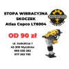 Stopa wibracyjna SKOCZEK Atlas Copco LT6004